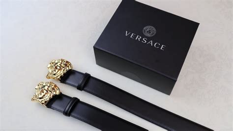 fake real versace belt|Versace counterfeit belt.